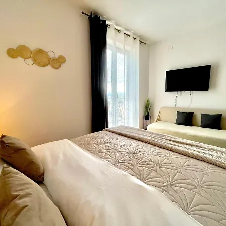 Appartement Veronika *