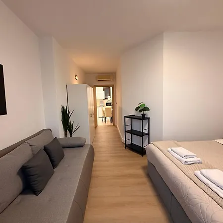 Apartment Veronika Lovran