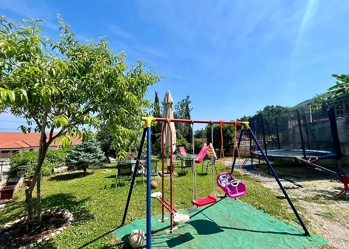 Апартаменты Veronika