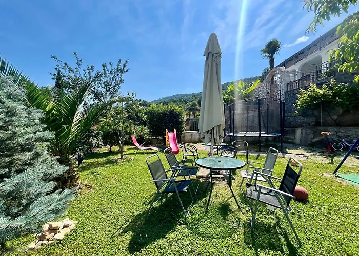 Апартаменты Veronika